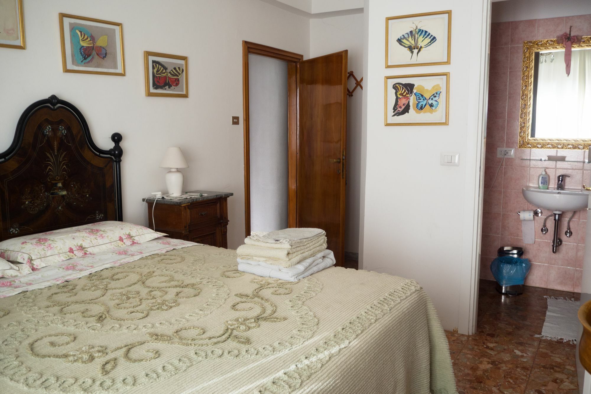 A B C Bologna In B&B Exterior foto