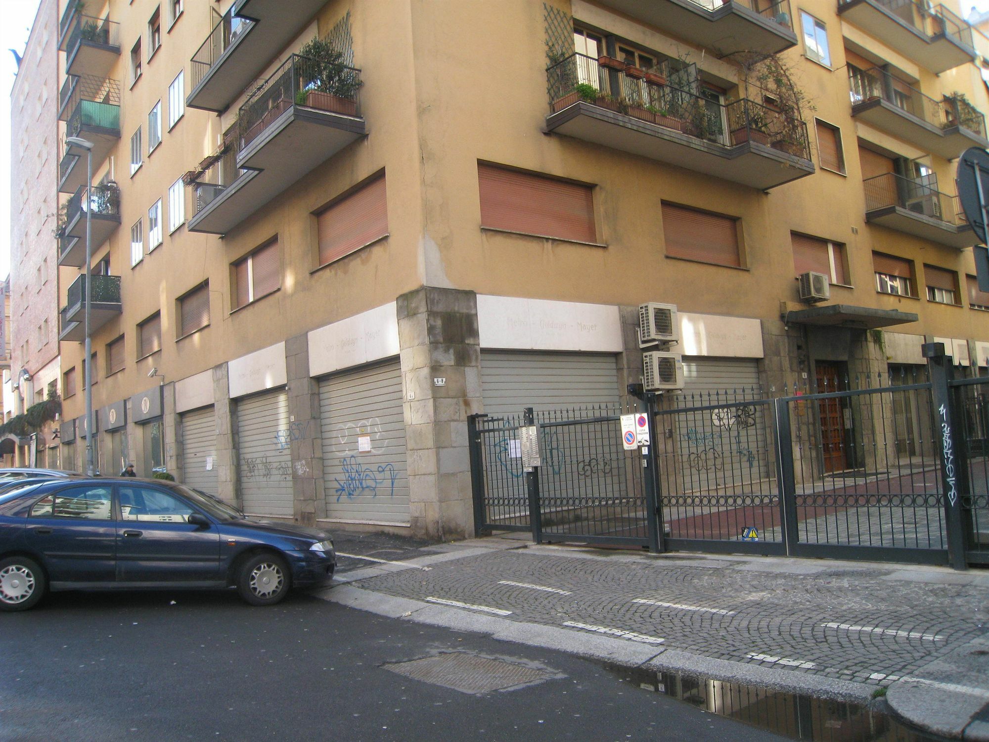 A B C Bologna In B&B Exterior foto
